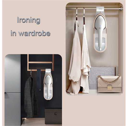 Portable Handheld Garment Steam Iron MOQ 200+