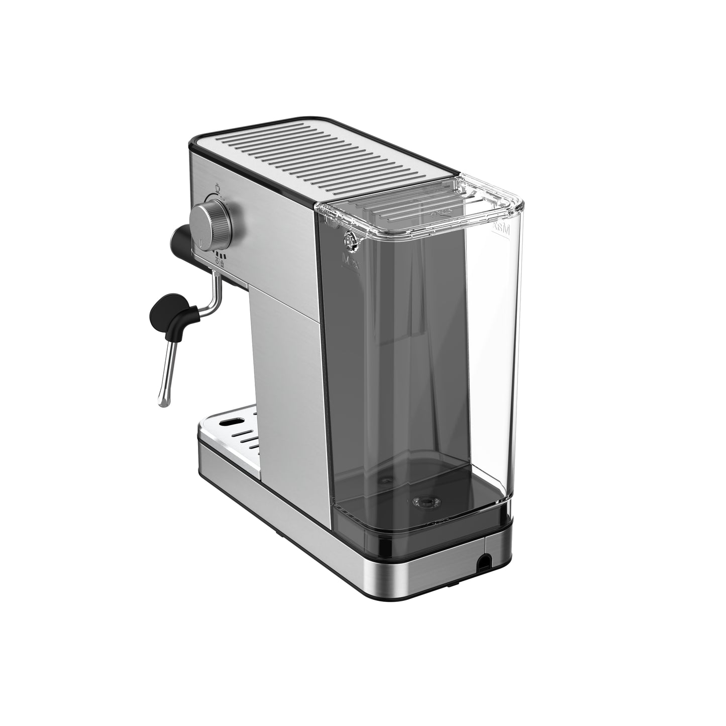 CHCOFF625 ESPRESSO Coffee Machine 15 Bar 1.7L Water Bank With 1200W