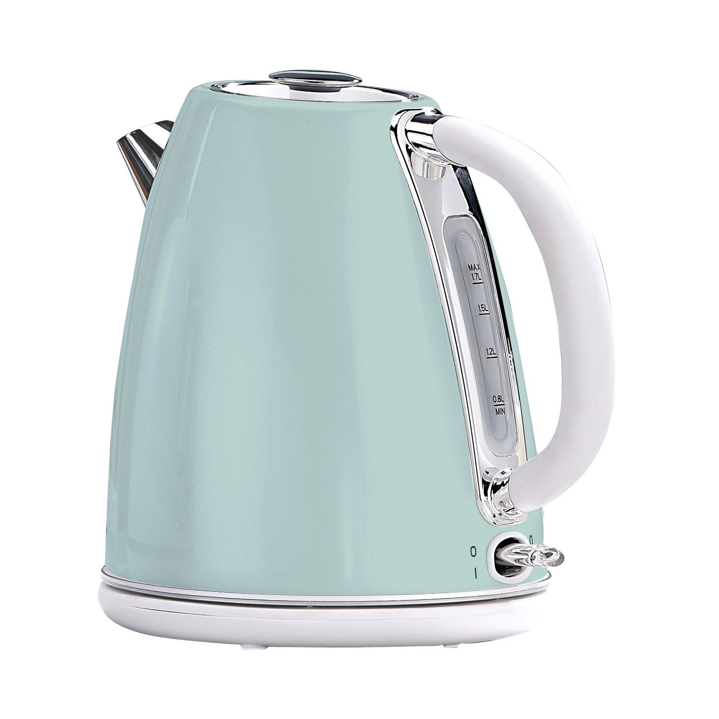 CAHEK-886W Electric Kettle Stainless Steel Water Kettle Teapot 1.7L MOQ 2200