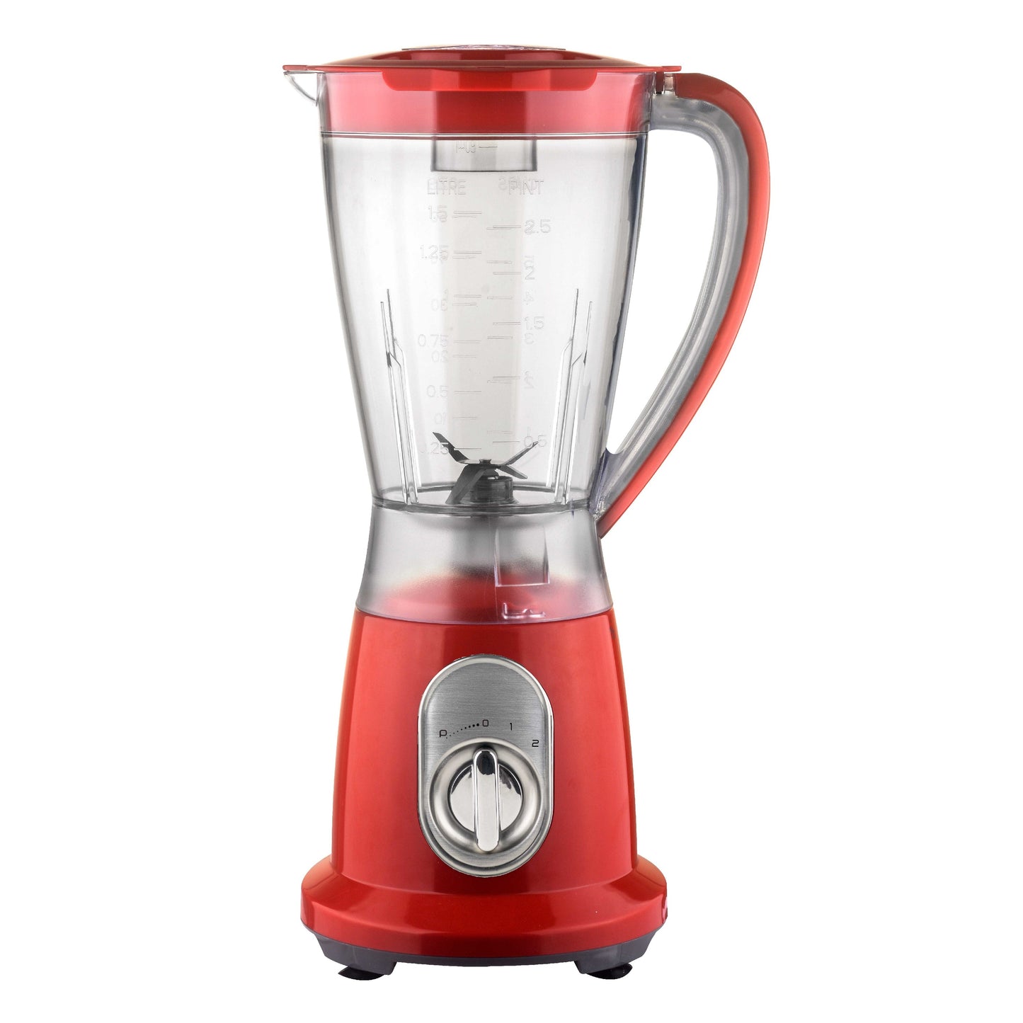 CACY-203 Table Blender Space Saving Blender 600W 1.5L MOQ 1500