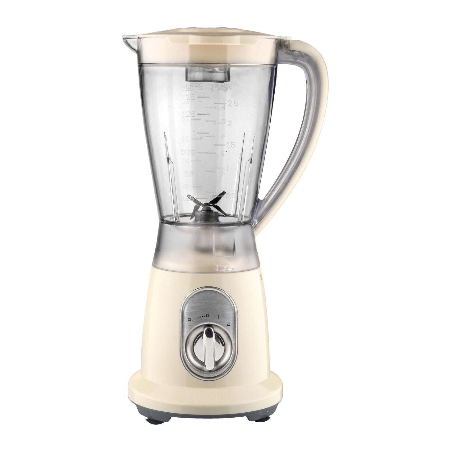 CACY-203 Table Blender Space Saving Blender 600W 1.5L MOQ 1500