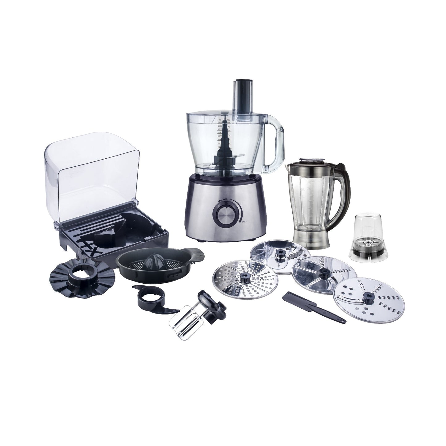 CACY-317 Food Processor 2 Speeds 1000W 3L MOQ 1000