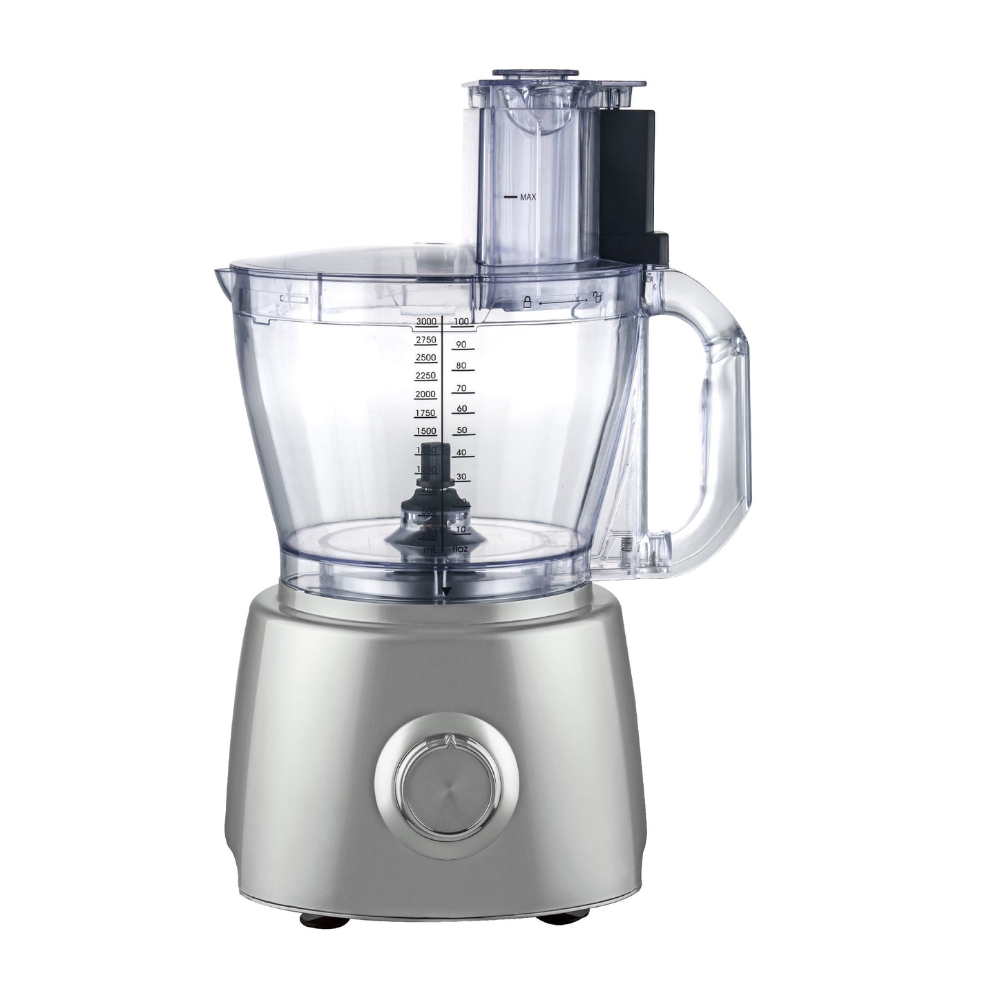 CACY-317 Food Processor 2 Speeds 1000W 3L MOQ 1000