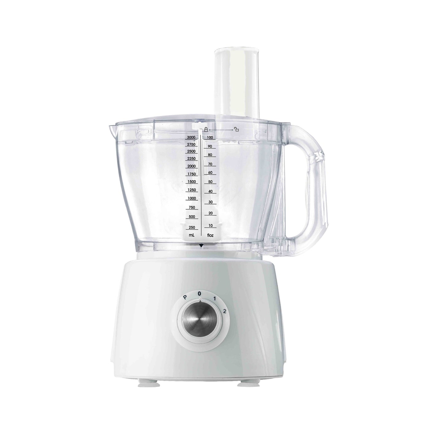 CACY-317 Food Processor 2 Speeds 1000W 3L MOQ 1000