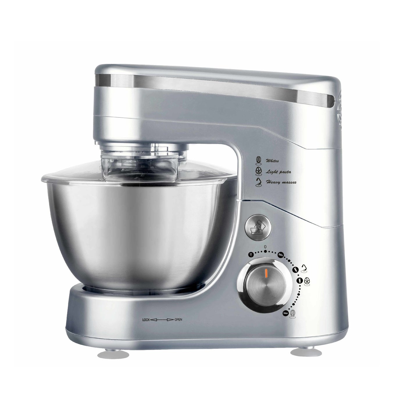 CACYM-606 4.5L Bowl 3D Slantwise Planetary 800W Stand Mixer MOQ 1300