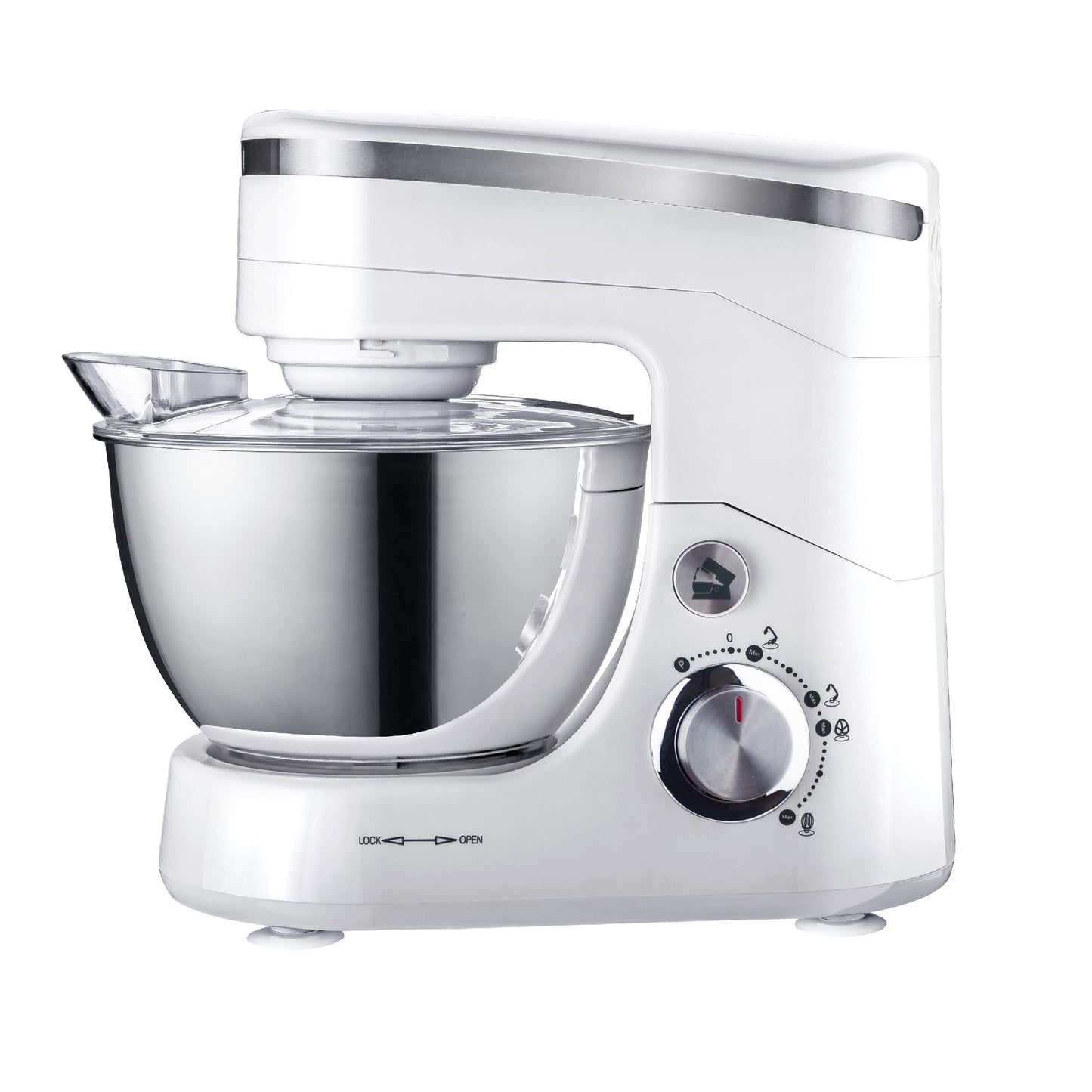 CACYM-606 4.5L Bowl 3D Slantwise Planetary 800W Stand Mixer MOQ 1300