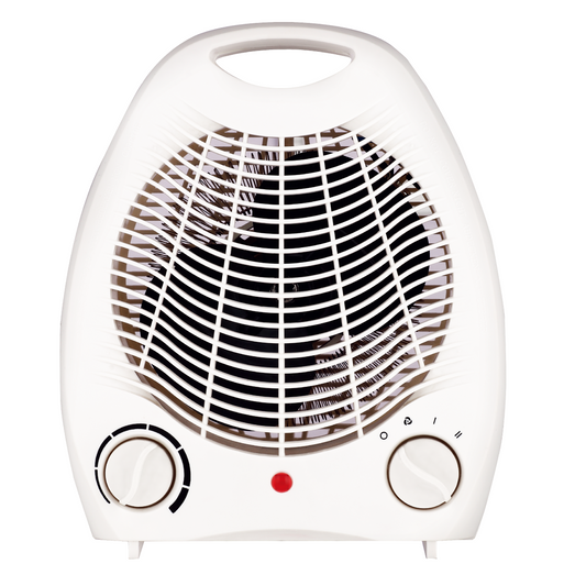 CAHHER200A2 Home Heater 220v-240v Fire-Resistance PP Automatic Temperature Control