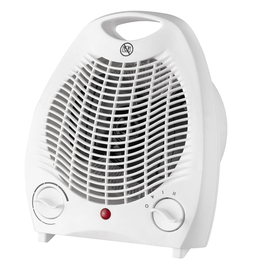 CAHHER200A2 Home Heater 220v-240v Fire-Resistance PP Automatic Temperature Control