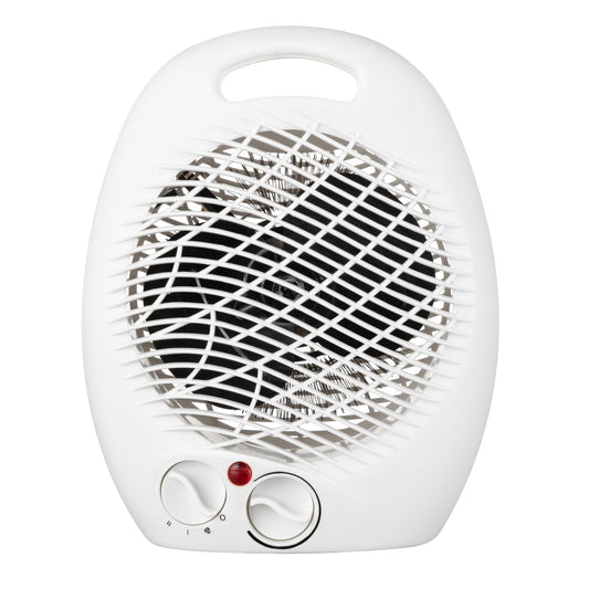 CAHHER200D Home Heater 220v-240v Fire-Resistance PP Automatic Temperature Control