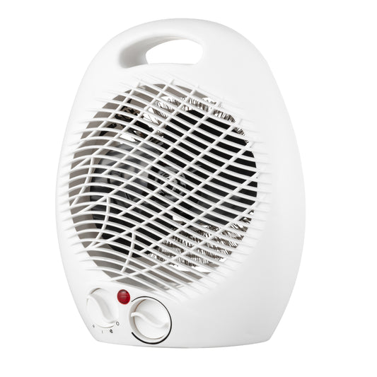 CAHHER200D Home Heater 220v-240v Fire-Resistance PP Automatic Temperature Control