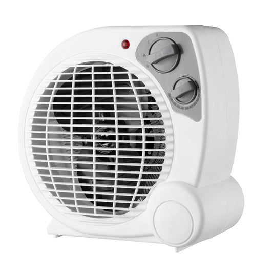 CAHHER200E Home Heater 220v-240v Fire-Resistance PP Automatic Temperature Control