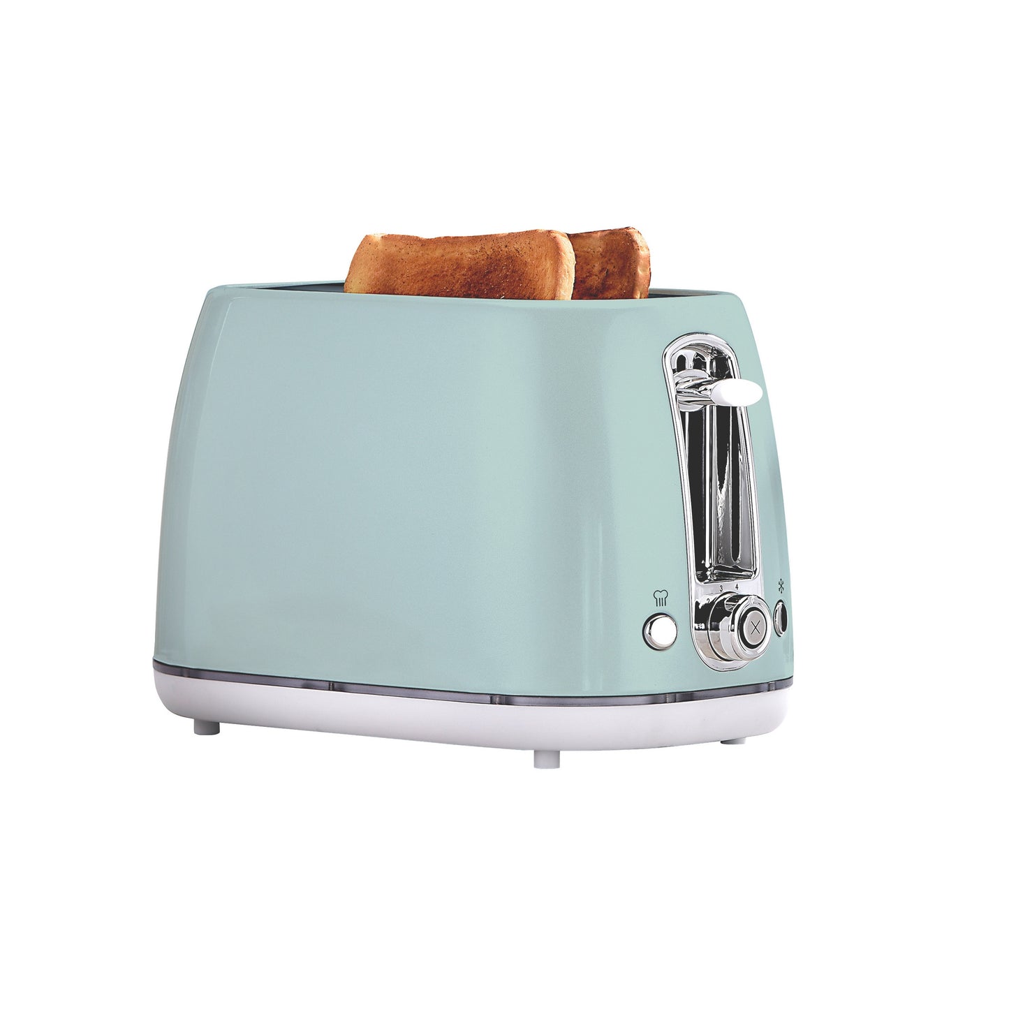 CAHBT-688 2-Slice Toaster Stainless Steel Toaster MOQ 1300 MAX 900W