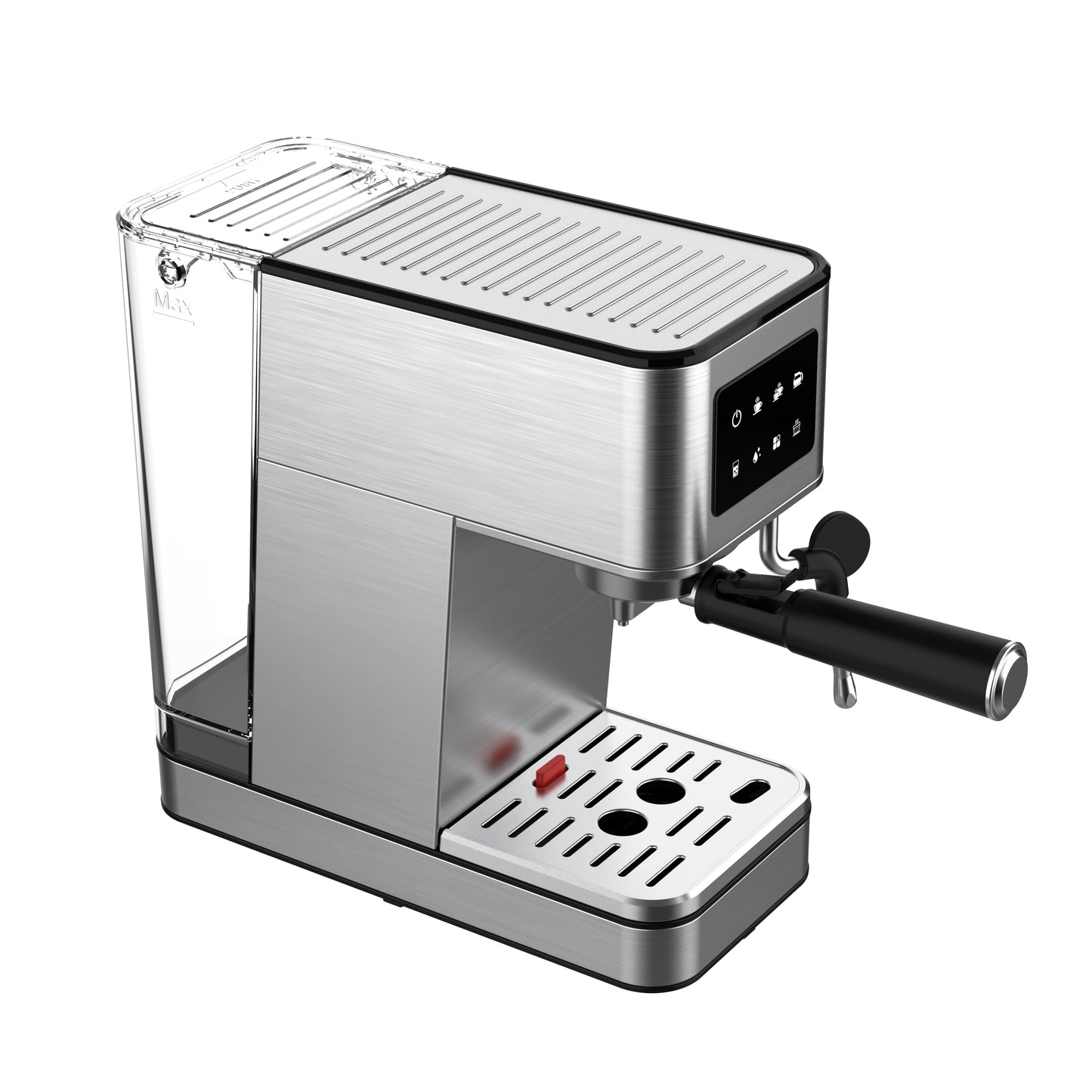 CHCOFF625 ESPRESSO Coffee Machine 15 Bar 1.7L Water Bank With 1200W