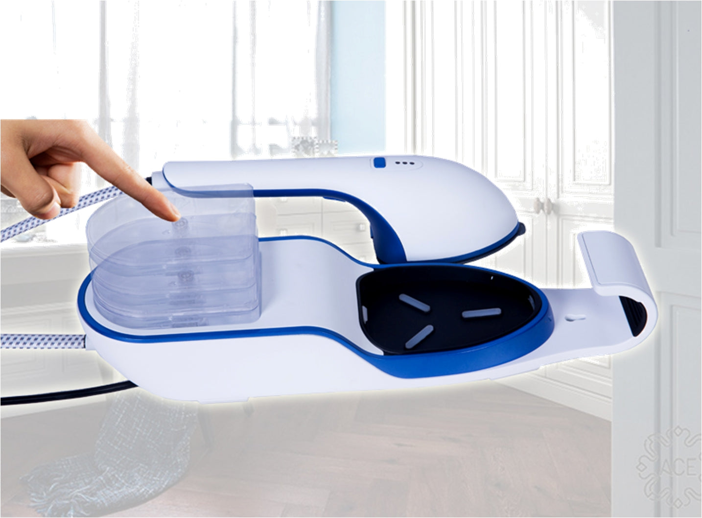 Portable Handheld Garment Steam Iron MOQ 200+