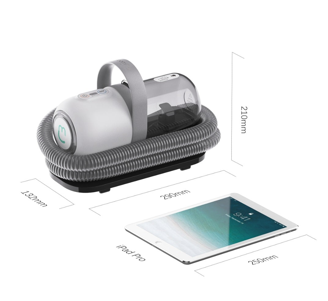 Pet Grooming Clippers Pet Grooming Kit Pet Vacuum Suction MOQ 200+